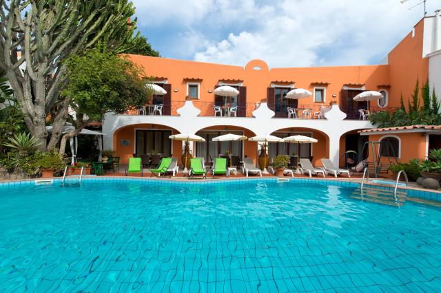 Aragonese Hotel, Ischia Ponte 25 (27)