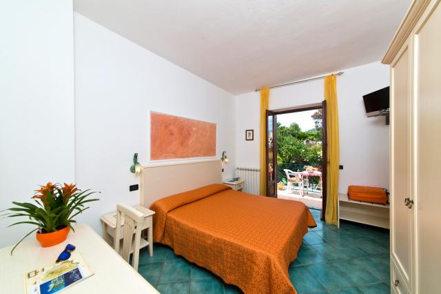 Aragonese Hotel, Ischia Ponte 25 (25)