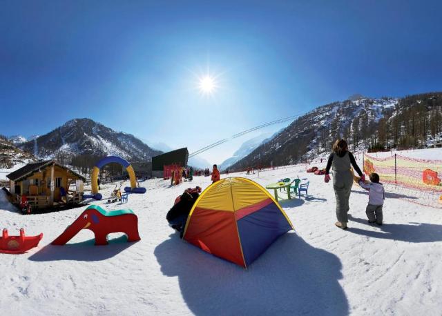 Hotel La Trinité Monboso   Gressoney La Trinité (10)