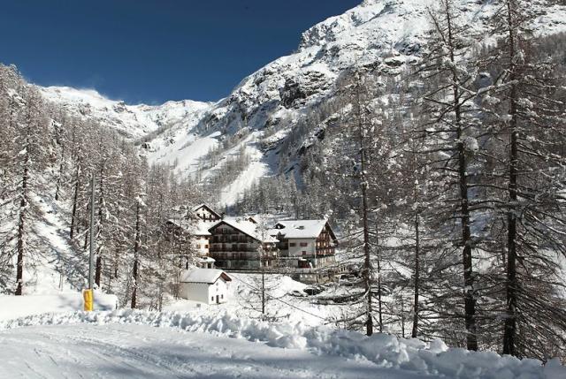 Hotel La Trinité Monboso   Gressoney La Trinité (12)