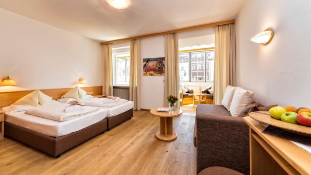 Hotel Post Tolderhof, Valdaora (1)