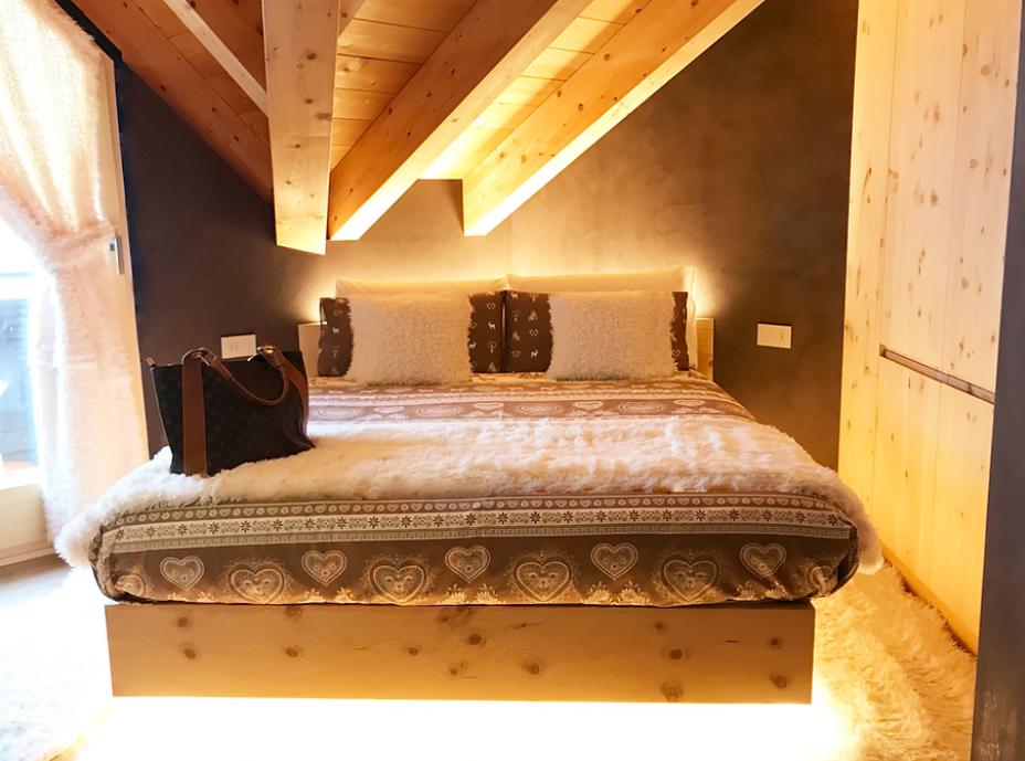 Apartmány al Bait del legn