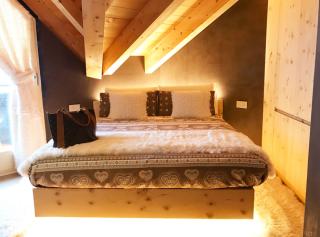 Apartmány al Bait del legn