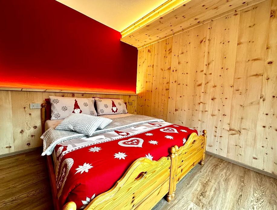 Apartmány Bormino