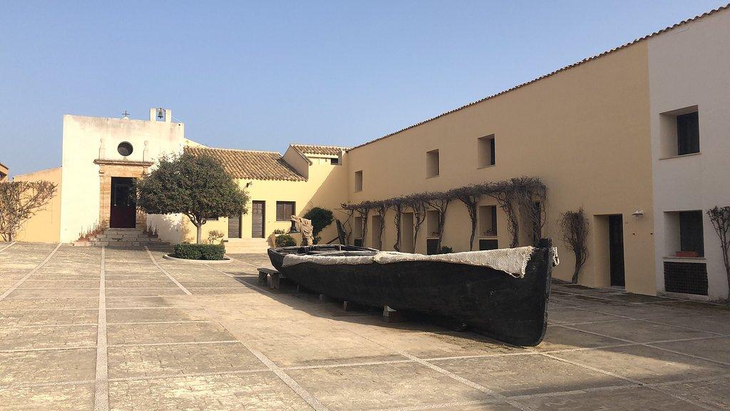 Hotel La Tonnara, Bonagia (26)