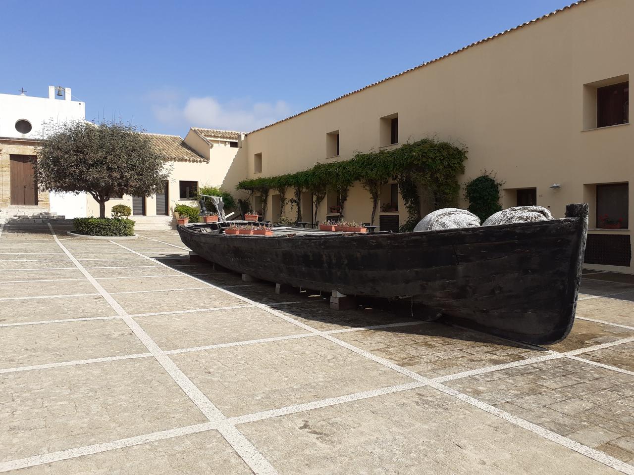 hotel La Tonnara Bonagia (20)