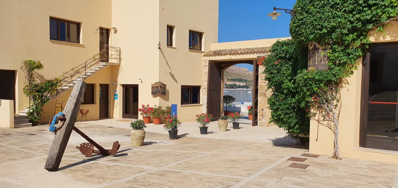 Hotel La Tonnara, Bonagia (10)