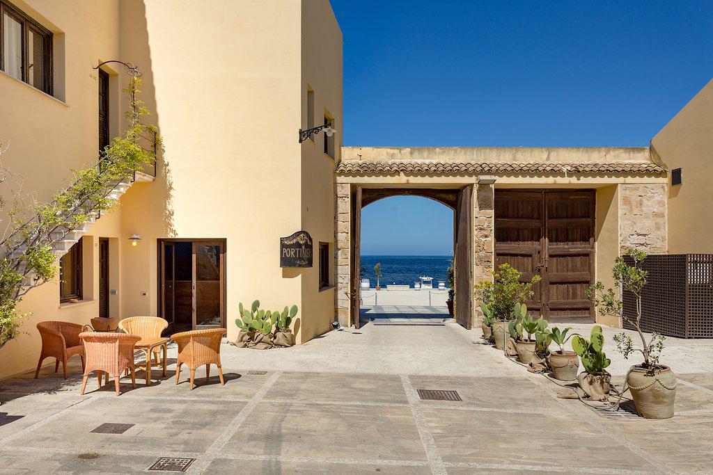 Hotel La Tonnara, Bonagia (18)