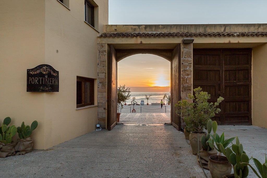 Hotel La Tonnara, Bonagia (22)