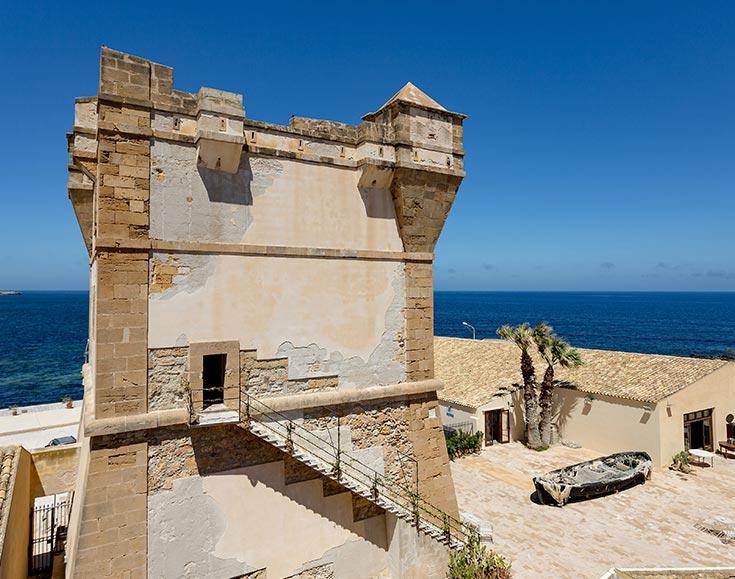 Hotel La Tonnara, Bonagia (25)