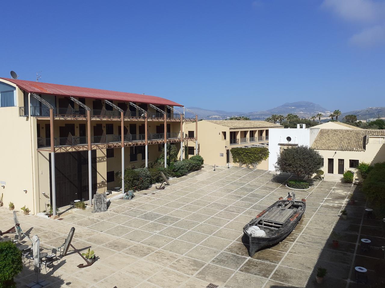 hotel La Tonnara Bonagia (23)