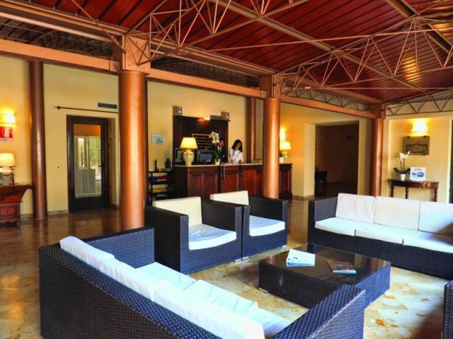 Hotel La Tonnara, Bonagia (17)