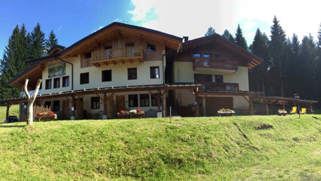 Casa del Roccolo Folgarida (1)