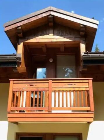 Casa del Roccolo DOLOMITI (2)