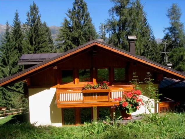 Casa del Roccolo DOLOMITI (1)