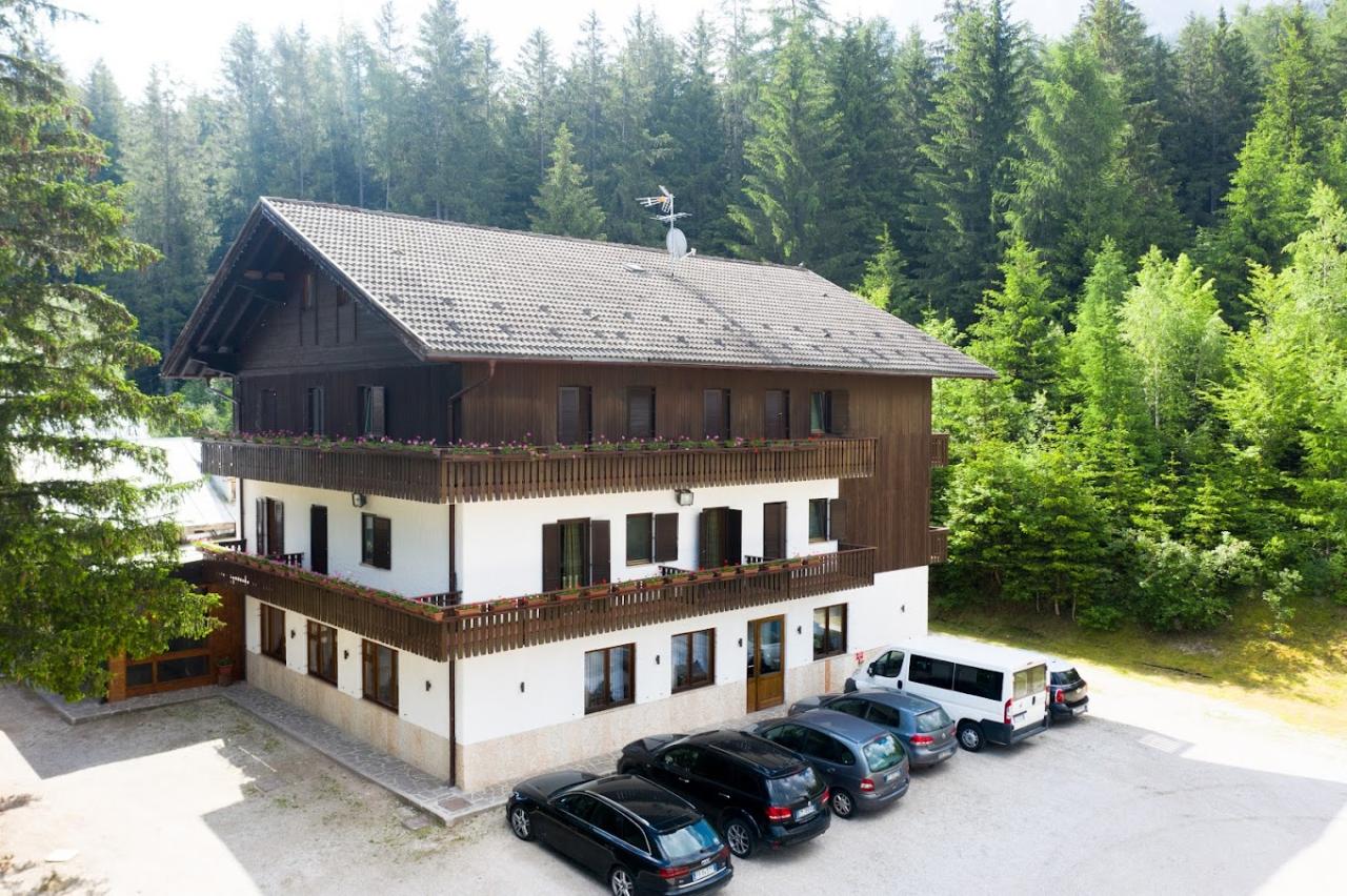 Casa Alpina Dobbiaco
