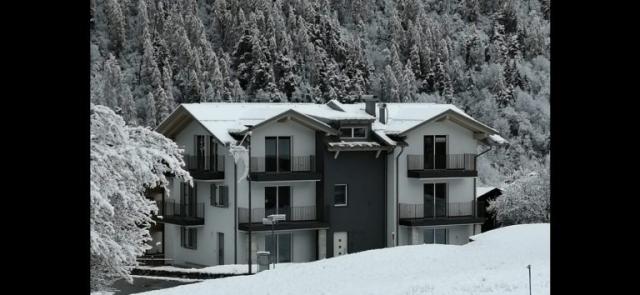 Casa Mela, Almazzago 7