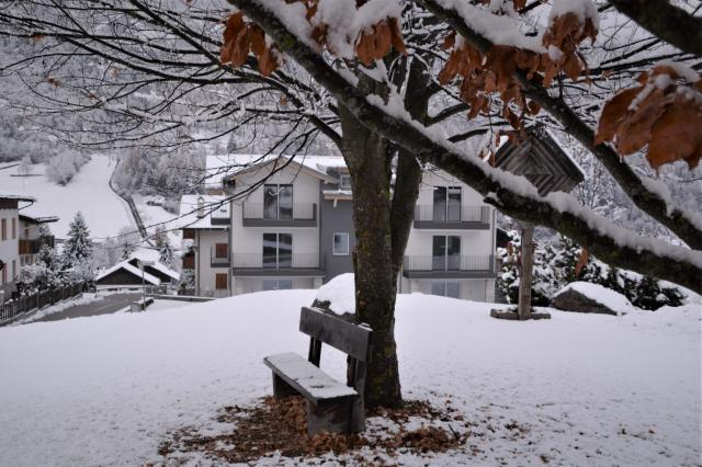 Casa Mela, Almazzago 6