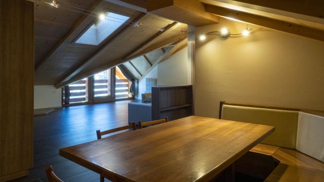 Casa Isola Ilde Veronica apt., Livigno (5)