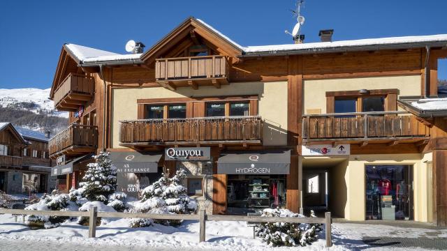 Casa Isola, Livigno 24 (1)