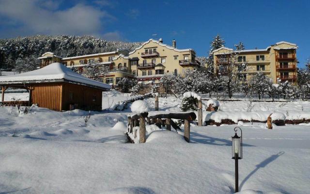Hotel Mirabell Alpine Garden Resort & Spa   Siusi allo Sciliar 