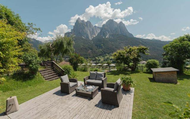 Hotel Mirabell Alpine Garden Resort & Spa   Siusi allo Sciliar 