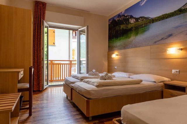 Hotel Lory    Molveno (17)