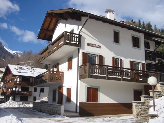 Apartmány Val di Fassa Holiday (6)