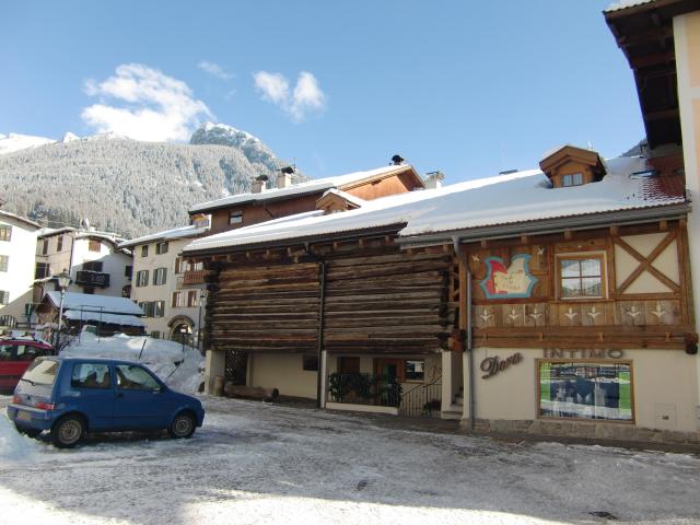 Apartmány Val di Fassa Holiday (60)