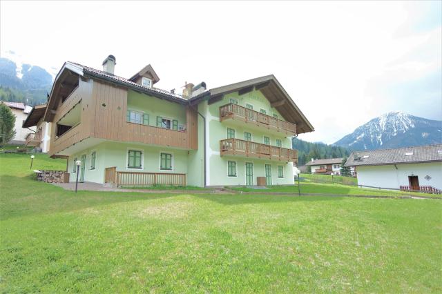 Apartmány Val di Fassa Holiday (66)