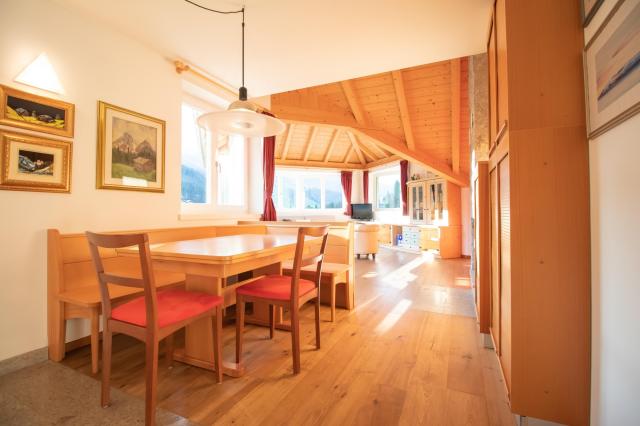 Apartmány Val di Fassa Holiday (11)