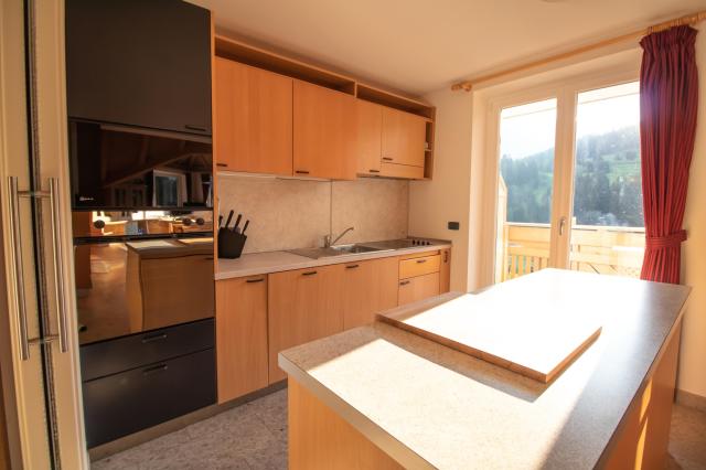 Apartmány Val di Fassa Holiday (12)