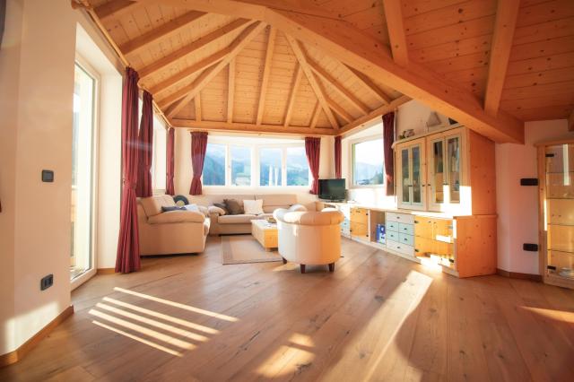 Apartmány Val di Fassa Holiday (13)