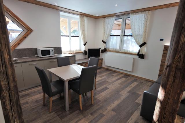 Apartmány Val di Fassa Holiday (18)
