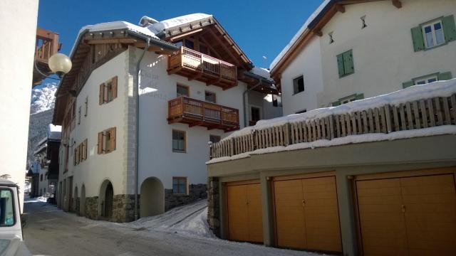 Apartmány Val di Fassa Holiday (19)