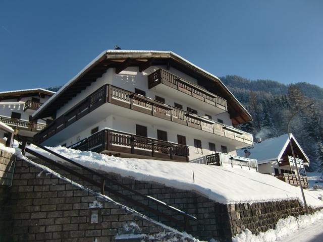 Apartmány Val di Fassa Holiday (2)