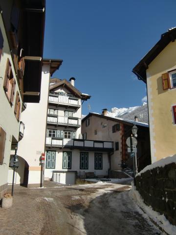 Apartmány Val di Fassa Holiday (1)