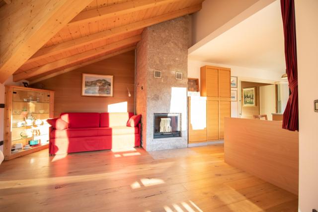 Apartmány Val di Fassa Holiday (10)