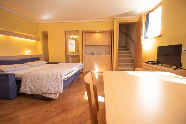 Apartmány Val di Fassa Holiday (20)