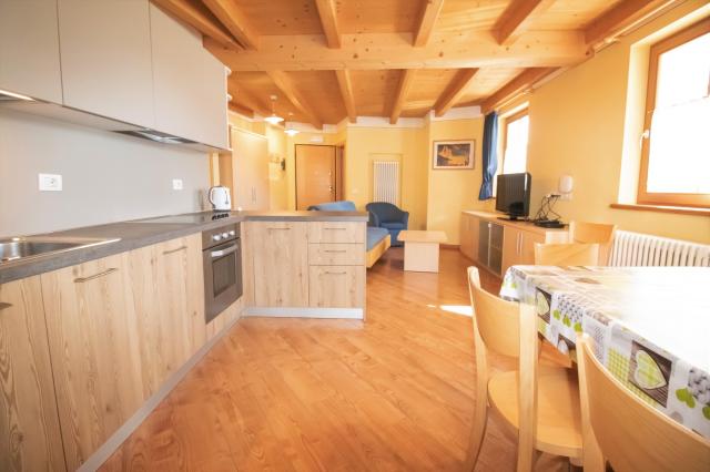 Apartmány Val di Fassa Holiday (23)