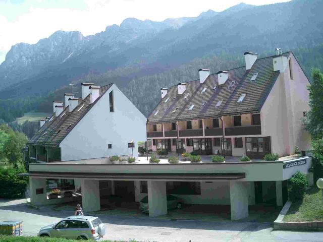 Apartmány Val di Fassa Holiday (24)