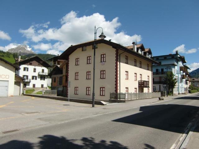 Apartmány Val di Fassa Holiday (50)