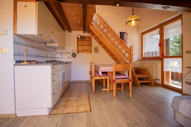 Apartmány Val di Fassa Holiday (28)