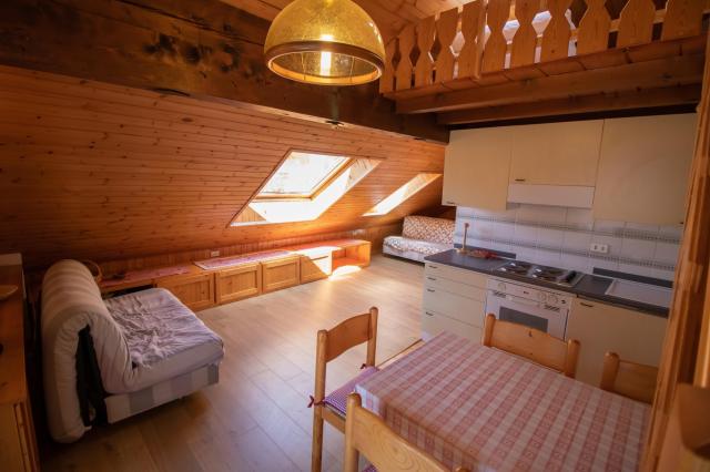 Apartmány Val di Fassa Holiday (29)