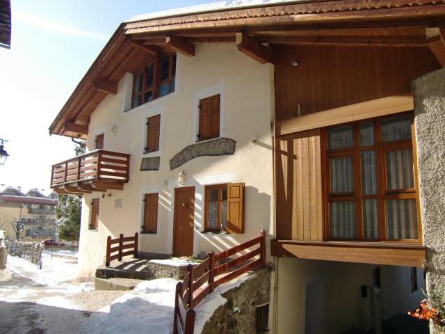 Apartmány Val di Fassa Holiday (4)