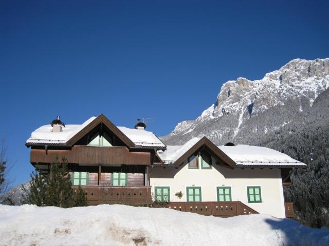 Apartmány Val di Fassa Holiday (42)