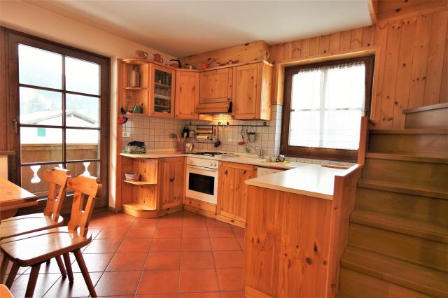 Apartmány Val di Fassa Holiday (45)