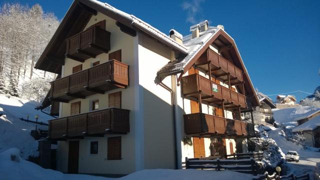 Apartmány Val di Fassa Holiday (46)