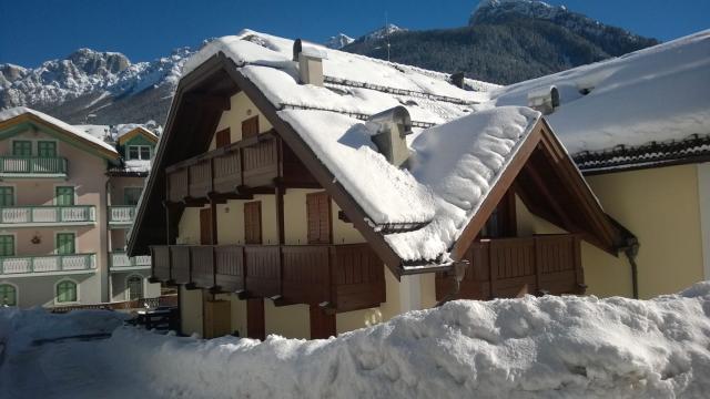 Apartmány Val di Fassa Holiday (47)
