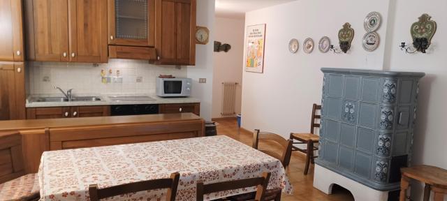 Apartmány Val di Fassa Holiday (86)